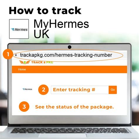 hermes collection service tracking number|my hermes tracking number format.